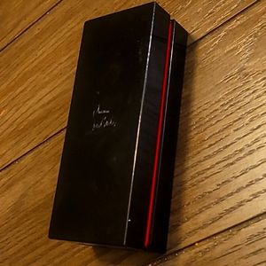 Christian Louboutin Loubilaque Lip Lacquer Rouge Louboutin 001L Full Size